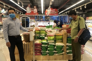 Bình Dương: Tăng cường công tác phòng chống hàng lậu, hàng giả, gian lận thương mại dịp cuối năm