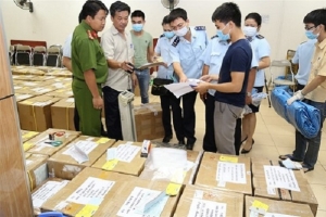 Tổng cục Hải quan: Chủ động trong phòng chống buôn lậu, gian lận thương mại và hàng giả