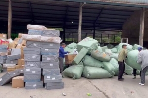 Quảng Ninh: Khởi tố vụ án buôn lậu xảy ra tại cửa khẩu Bắc Phong Sinh
