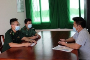 Kiên Giang: Phát hiện 15.000 lít dầu DO không rõ nguồn gốc