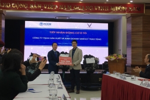 Trường Cao đẳng Cơ điện Hà Nội: Tạo điều kiện cho sinh viên mới ra trường có việc làm ngay