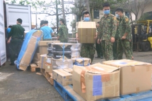 Bộ đội Biên phòng TP. Đà Nẵng: Triệt xóa đường dây buôn lậu núp bóng công ty "ma"