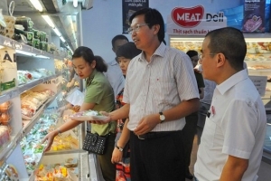Hà Nội sẽ tăng cường công tác thanh tra, kiểm tra an toàn thực phẩm trong năm 2021