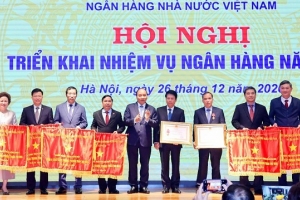 TPBank vinh dự nhận cờ thi đua của Chính phủ