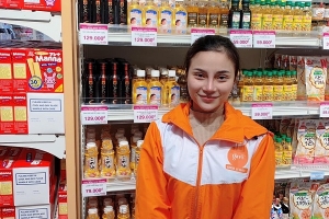 GAVI – Thương hiệu số 1 về gấc đã có mặt tại TTTT Aeon mall Hải Phòng – siêu thị Nhật Bản lớn nhất miền bắc
