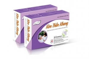 Kim Thần Khang - Công thức dành cho người rối loạn thần kinh thực vật
