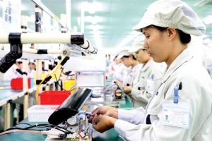 Năm 2020: Gần 30 tỷ USD vốn FDI vào Việt Nam