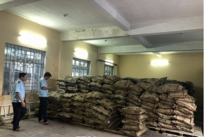 Cục Hải quan Thanh Hóa: Triển khai hiệu quả công tác chống buôn lậu, gian lận thương mại trong năm 2020
