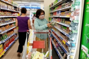 Tháng 12/2020, chỉ số giá tiêu dùng tại Hà Nội giảm 0,02%