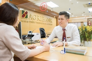 Agribank đẩy mạnh phát triển ngân hàng số, cung cấp đa dạng sản phẩm cho nền kinh tế