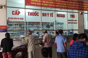 Biểu giá dịch vụ y tế đối với người không có bảo hiểm