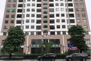 Chung cư Smile Trung Yên Building bàn giao nhà gần 1 năm mới giải chấp