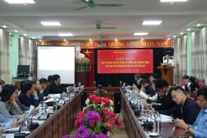 Sở GD&ĐT Vĩnh Phúc: Thông tin về việc triển khai chương trình giáo dục phổ thông 2018