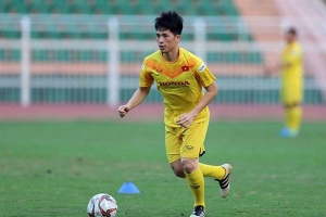 Đình Trọng vẫn còn cơ hội dự VCK U23 châu Á 2020