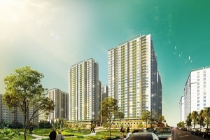 Thi công EcoHome 3: Bảo đảm quy chuẩn, tiêu chuẩn xây dựng quốc gia