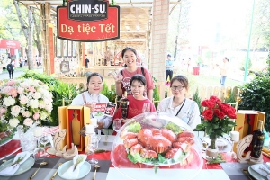 Tưng bừng Ngày hội Tết Việt 2020