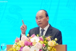 Thủ tướng trả lời chất vấn về chỉ tiêu tổng thu nhập quốc dân