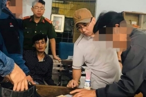 Đà Nẵng: Bắt giữ đôi nam nữ mang lượng lớn ma túy đi tàu SE2