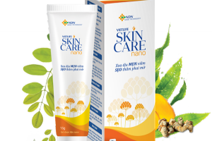 Vietlife Skincare Nano – Sản phảm trị mụn, sẹo, thâm hiệu quả