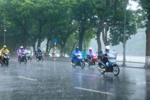 Dự báo thời tiết 7/1: Miền Bắc trời còn lạnh, nhiều nơi có mưa