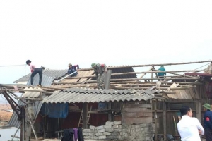 Vĩnh Tường (Vĩnh Phúc): Hỗ trợ người dân di chuyển tài sản, GPMB để triển khai dự án