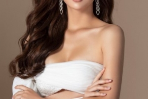 Hoàng Thùy - Lương Thùy Linh: Đứng vào bảng xếp hạng Timless Beauty