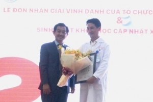 Trung tâm đột quỵ đầu tiên của miền Trung đạt chuẩn “Chất lượng điều trị vàng thế giới”