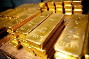 Giá vàng giảm mạnh phiên thứ 2 liên tiếp