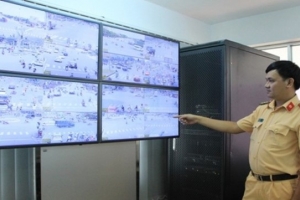 Đà Nẵng: Phạt nguội hơn 12.000 trường hợp từ camera giám sát an ninh và giao thông
