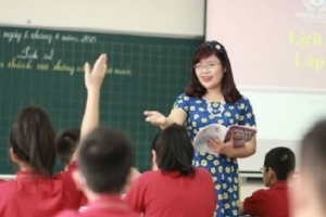 Dự kiến hơn 250.000 giáo viên sắp phải nâng chuẩn