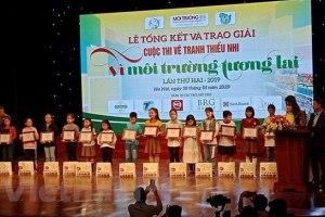 Lễ trao giải Vì môi trường tương lai