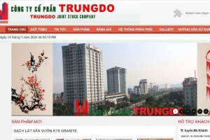 Công ty CP Trung Đô bị phạt 350 triệu đồng vì… không chịu lên sàn
