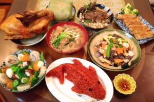Lễ tiễn ông Công, ông Táo của người miền Trung