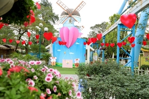 Chào Xuân Canh Tý 2020 - “Xuân yêu thương”