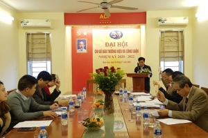 Chi bộ Báo Thương hiệu và Công luận: Hoàn thành tốt nhiệm vụ nhiệm kỳ 2017-2019, vững bước nhiệm kỳ 2020-2022