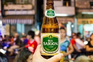Năm 2019, Sabeco báo lãi kỷ lục, đạt gần 5.400 tỷ đồng