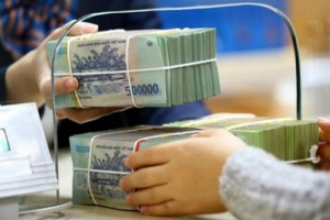 Lãi suất VND ngân hàng tăng mạnh