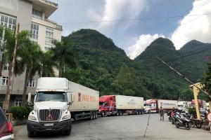 Trung Quốc kéo dài lịch đóng cửa khẩu
