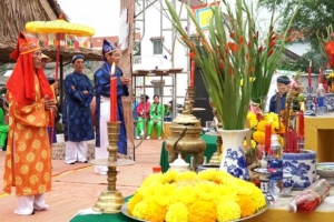 Hội An (Quảng Nam): Lễ hội Cầu Bông ở làng rau Trà Quế 400 năm tuổi