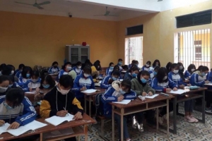 Thanh Hóa: Cho học sinh, sinh viên nghỉ học để phòng, chống dịch do virus Corona