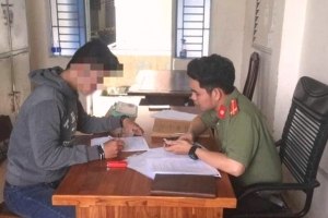 Đà Nẵng: Nam thanh niên tự sửa sốt xuất huyết sang dương tính với virus corona để đăng Facebook