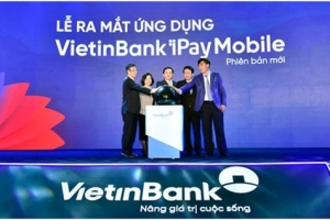 VietinBank và câu chuyện chuyển đổi số trong cuộc cách mạng công nghiệp lần thứ 4