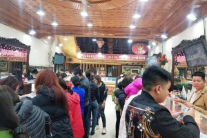 Vĩnh Phúc: Sức mua vàng ngày vía Thần Tài giảm so với năm trước