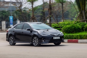 Tháng 2/2020, Toyota Việt Nam giảm giá một số dòng xe chủ lực