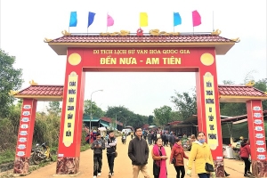 Thanh Hóa: Di tích lịch sử Quốc gia Am Tiên - Nơi giao thoa của đất trời