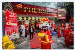Mua gì ngày Thần tài để cả năm phú quý tài lộc?