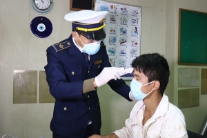 Thanh Hóa: Giám sát 495 lao động người Trung Quốc để phòng chống dịch nCoV