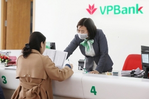 VPBank giảm tới 1,5% lãi suất cho vay đối với các DN chịu ảnh hưởng bởi dịch cúm Corona