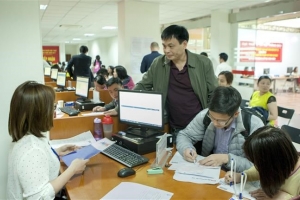 Tháng 1/2020: Thu ngân sách ước đạt 166,7 nghìn tỷ đồng, bằng 11% dự toán