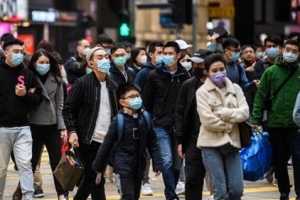Phân biệt giữa nhiễm virus corona và cảm cúm, cảm lạnh